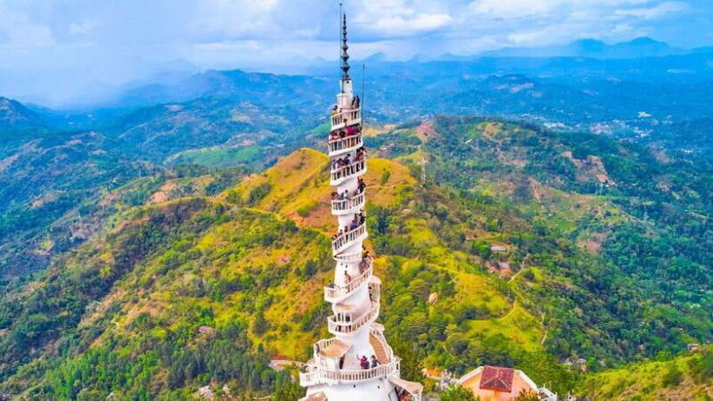 From Nuwara Eliya: Full Day to Kandy with Ambuluwawa Tower - FAQs