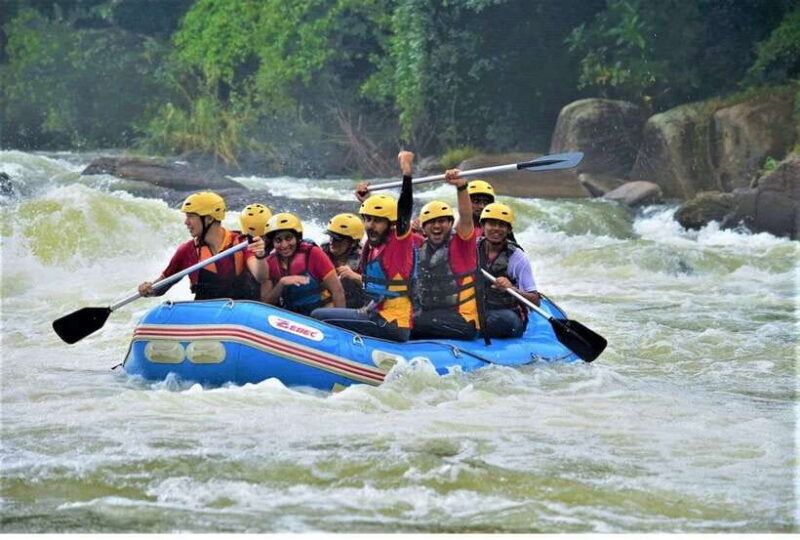 From Nuwara Eliya: White Water Rafting in Kithulgala-Private - From Nuwara Eliya: White Water Rafting in Kithulgala - Private Tour Review