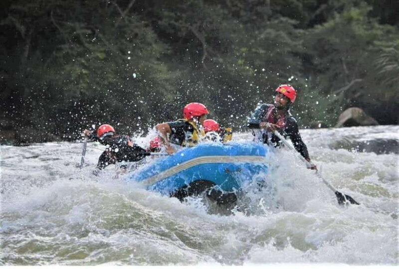 From Nuwara Eliya: White Water Rafting in Kithulgala-Private - Value and Practical Tips