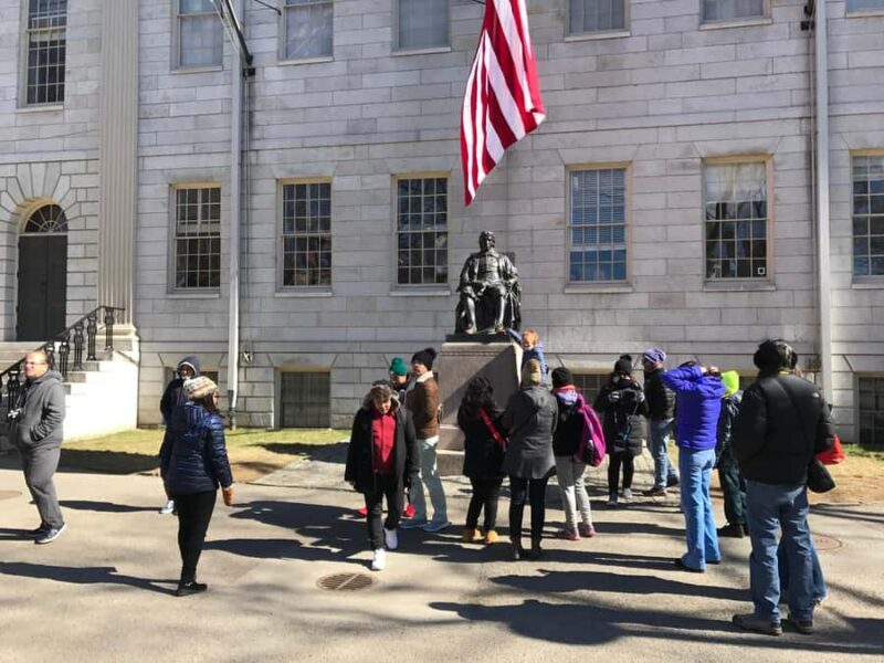 From NYC: 1-Day Boston Tour, Cambridge, MIT, Harvard, and More - Exploring Boston in a Day: A Practical and Authentic Tour Experience