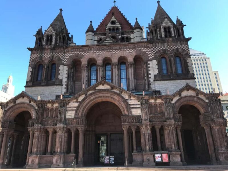 From NYC: 1-Day Boston Tour, Cambridge, MIT, Harvard, and More - Who Should Consider This Tour?