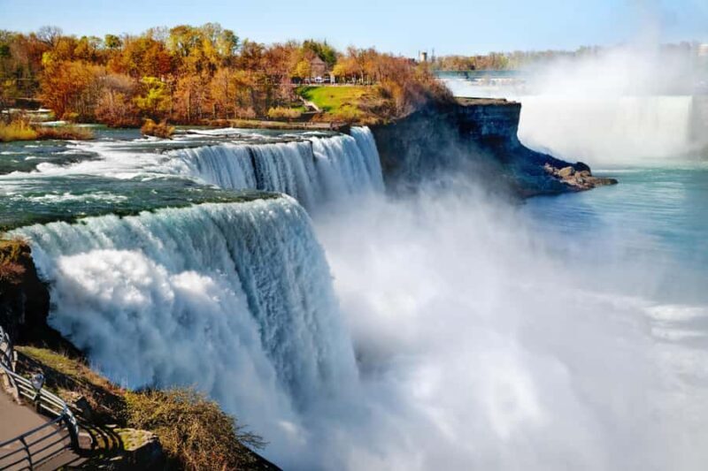 From NYC: 1-Day Niagara Falls Tour by Van - A Deep Dive into Your Niagara Falls Day Trip from NYC