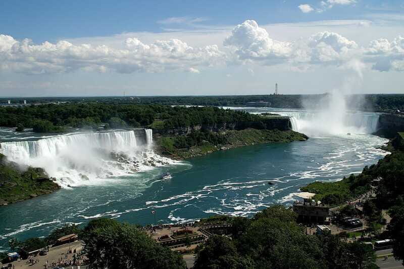 From NYC: 1-Day Niagara Falls Tour by Van - FAQ