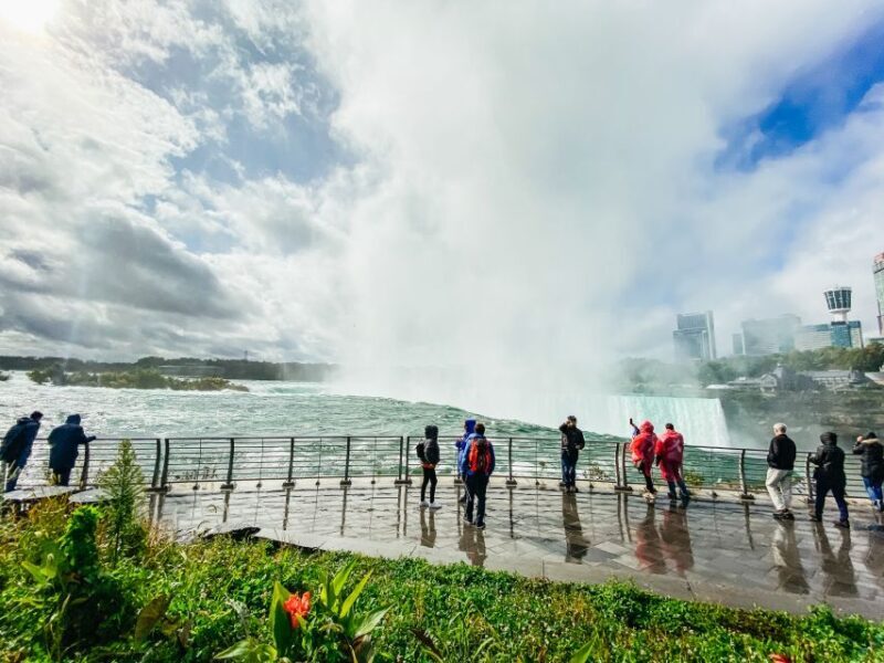 From NYC: 1-Day Niagara Falls Tour - The Itinerary: How the Day Unfolds