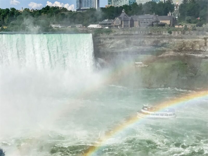 From NYC: 1-Day Niagara Falls Tour - The Value of the Experience