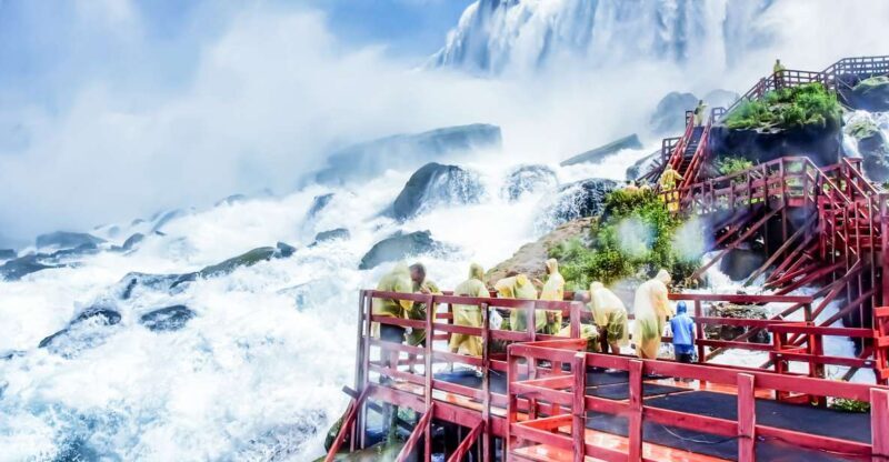 From NYC: 1-Day Niagara Falls Tour - What the Tour Excels At