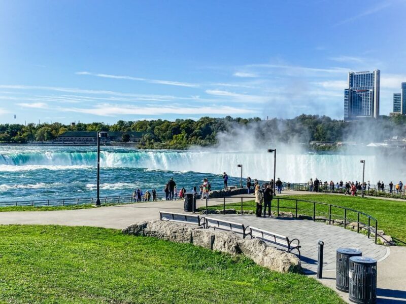 From NYC: 1-Day Niagara Falls Tour - What Could Be Better