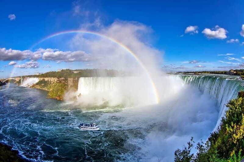 From NYC: 5-Day Trip to Eastern Canada and Niagara Falls - FAQs