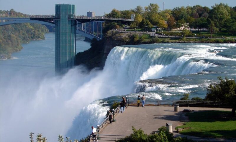 From NYC: Full-Day Niagara Falls Tour by Van - Who Should Consider This Tour?