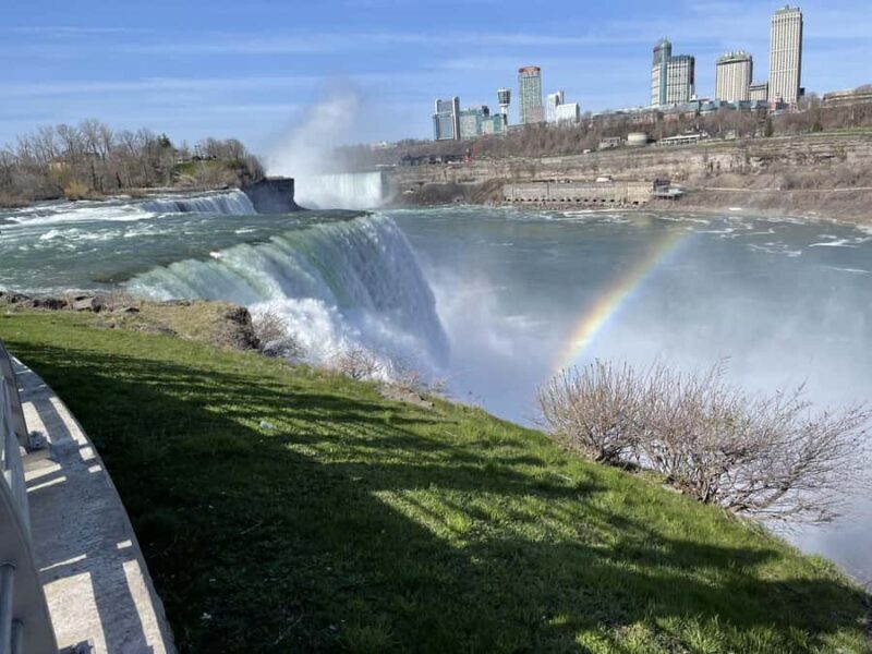 From NYC: Guided Niagara Falls Full-Day Trip - Key Points