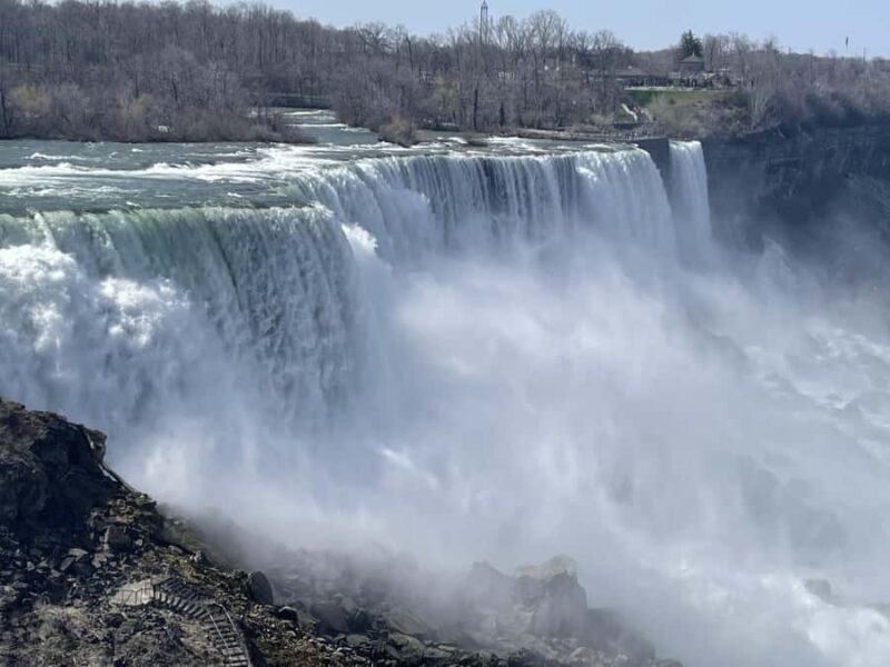From NYC: Guided Niagara Falls Full-Day Trip - Exploring the Full Itinerary: What You Can Expect