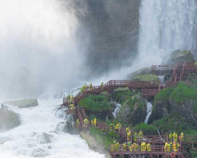 From NYC: Guided Niagara Falls Full-Day Trip - The Sum Up