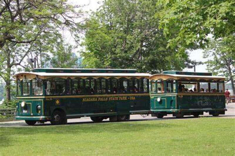 From NYC: Guided Niagara Falls Full-Day Trip - Experience the Power and Beauty of Niagara Falls in a Day