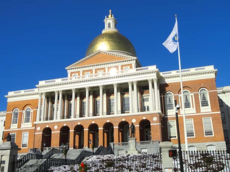 From NYC/New Jersey: Boston City & Harvard Guided Day Trip - A Deep Dive into the Boston Day Trip