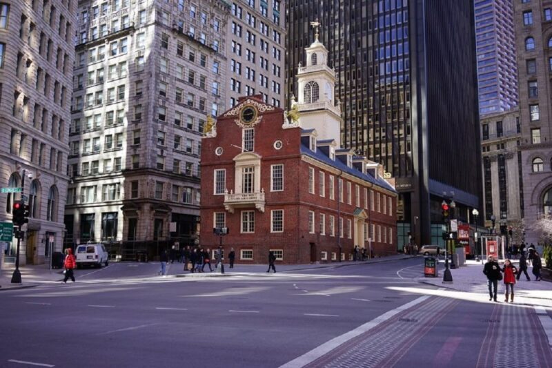 From NYC/New Jersey: Boston City & Harvard Guided Day Trip - Who Should Consider This Tour?