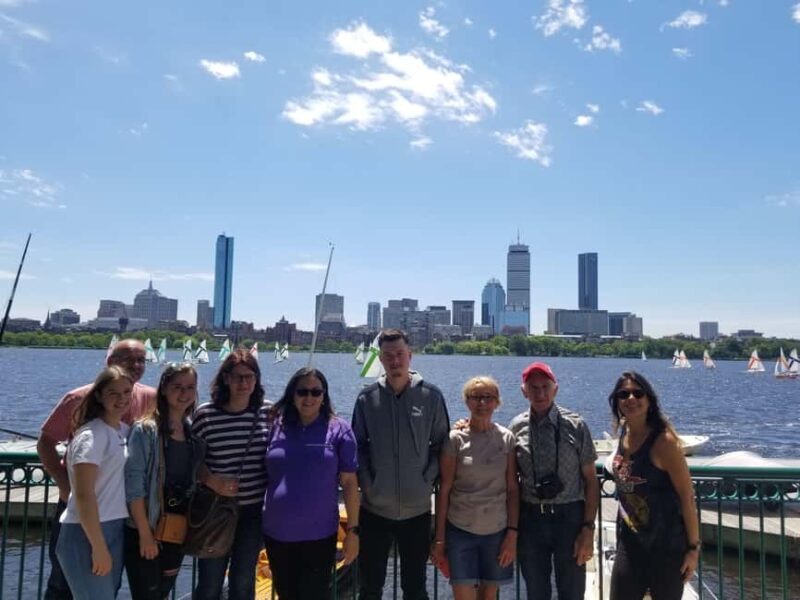 From NYC/New Jersey: Boston City & Harvard Guided Day Trip - FAQs