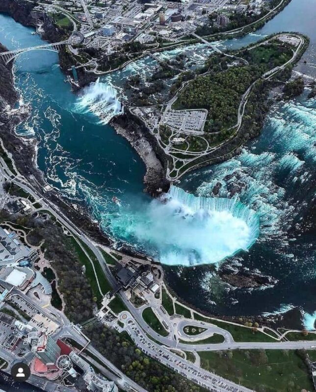 From NYC: Niagara Falls Day Tour with Optional Maid of Mist - A Detailed Look at This Niagara Falls Tour