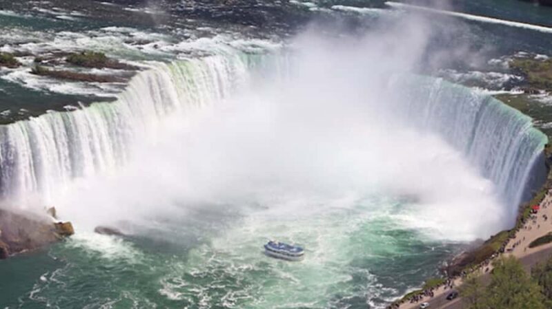 From NYC: Niagara Falls Day Trip with Optional Boat Ride - What the Reviews Say: Authentic Perspectives