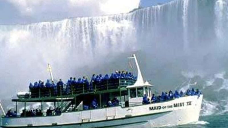 From NYC: Niagara Falls Day Trip with Optional Boat Ride - FAQ