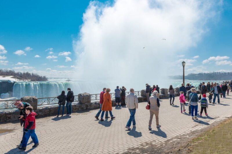 From NYC: Niagara Falls, Washington, and Philadelphia Tour - Authentic Experiences and Genuine Impressions