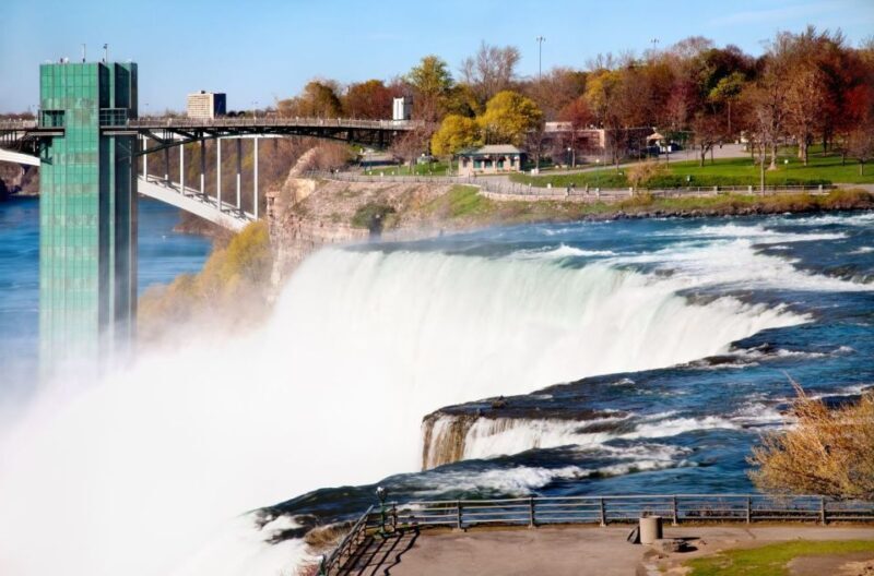 From NYC: Niagara Falls, Washington, and Philadelphia Tour - FAQs