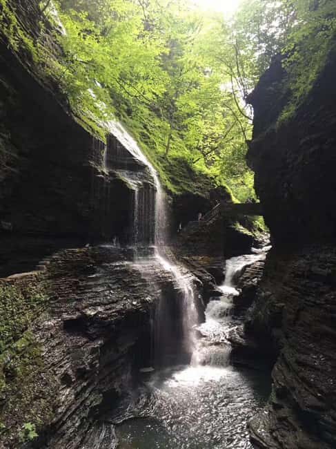 From NYC: Niagara Falls, Washington DC & Philly 3-Day Tour - Transportation and Accommodation: Making Travel Easy