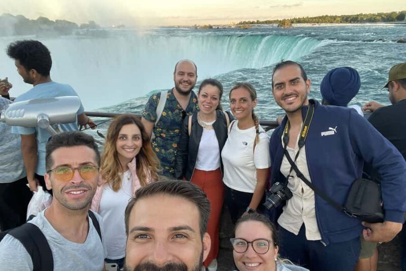 From NYC: Niagara Falls with Outlet Shopping, 2-Day Tour - Authentic Experiences and Honest Insights