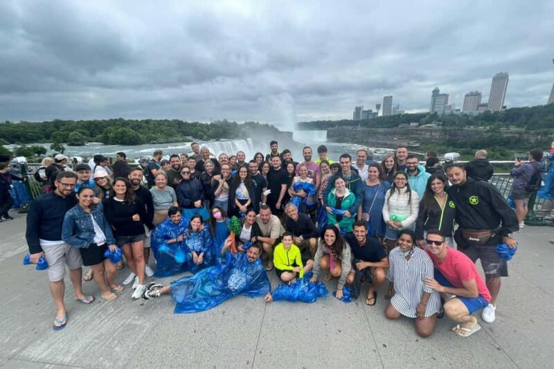 From NYC: Niagara Falls with Outlet Shopping, 2-Day Tour - Final Words