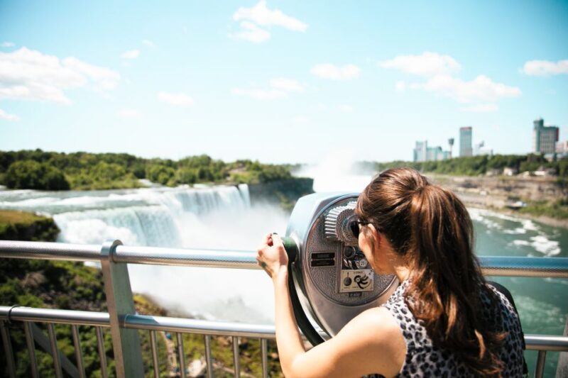 From NYC: Niagara Falls with Outlet Shopping, 2-Day Tour - Final Note