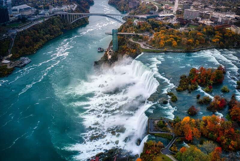 From NYC/NJ: 2-Day Niagara Falls & Corning & Buffalo Tour - What You Can Expect from the Tour
