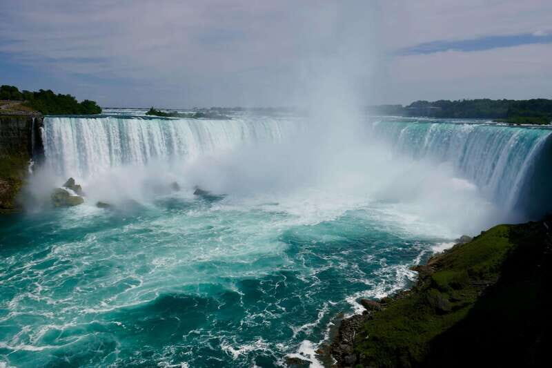 From NYC/NJ: 2-Day Niagara Falls & Corning & Buffalo Tour - The Comfort and Convenience
