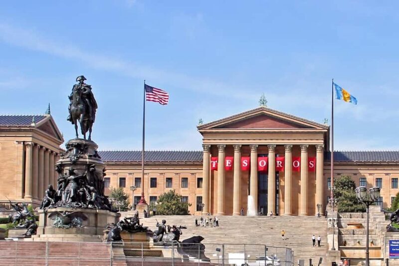 From NYC: Princeton University and Philadelphia Tour - From NYC: Princeton University and Philadelphia Tour — A Balanced Look