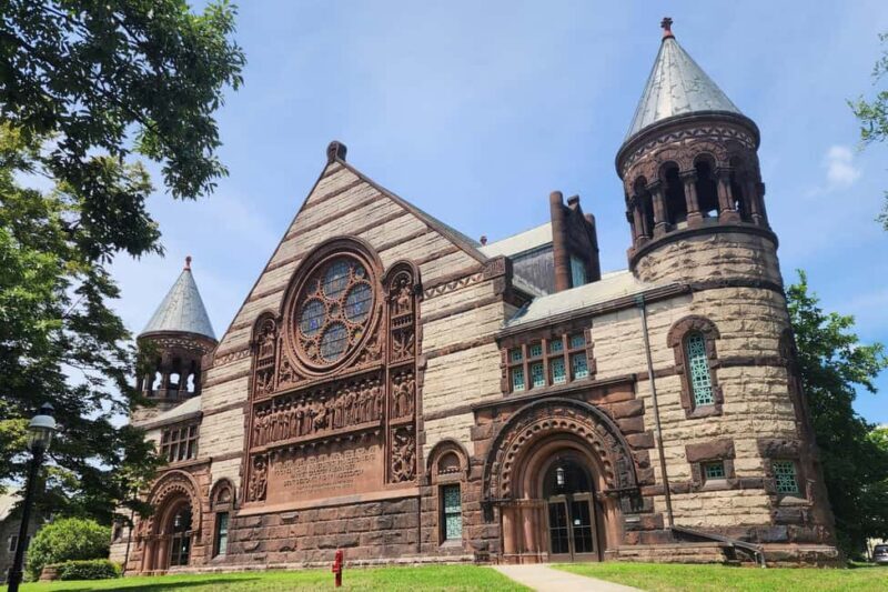 From NYC: Princeton University and Philadelphia Tour - FAQ