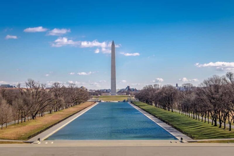 From NYC: Washington Highlights Guided One Day Tour - The Itinerary in Detail