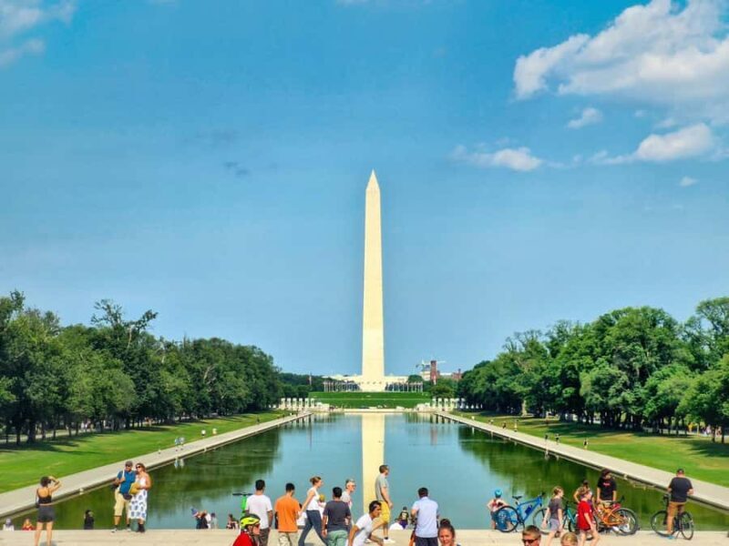 From NYC: Washington & Philadelphia Full Day Guided Tour - Potential Drawbacks and Considerations