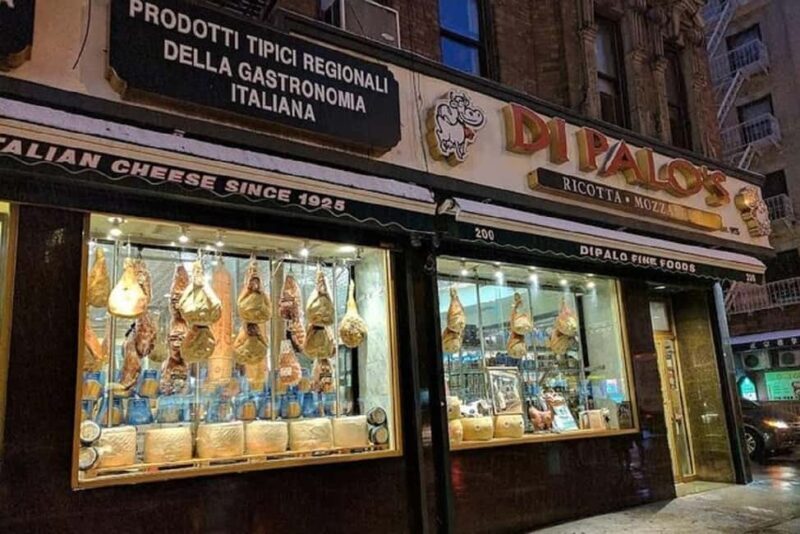 From NYC:Taste of Chinatown&Little Italy Culture&Food Tour - The Sum Up