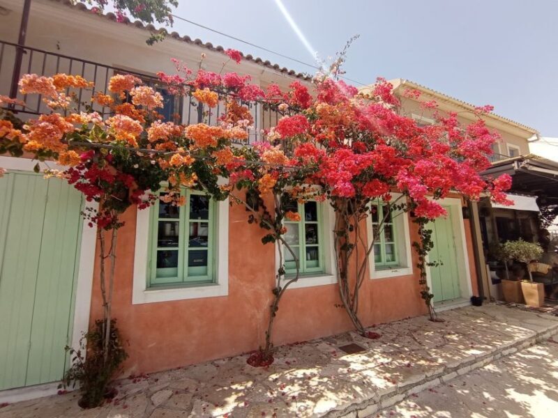 From Nydri: Boat to Kefalonia and Ithaki with Swim Stops - A Closer Look at the Itinerary and Experience