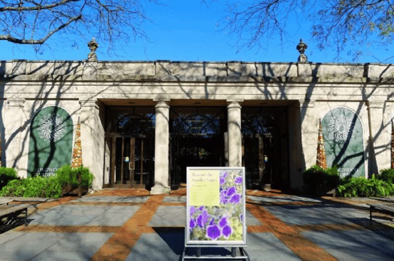 From NY:Shri Swaminarayan Mandir,Longwood Gardens 1-day Tour - A Deep Dive into the Day’s Adventure