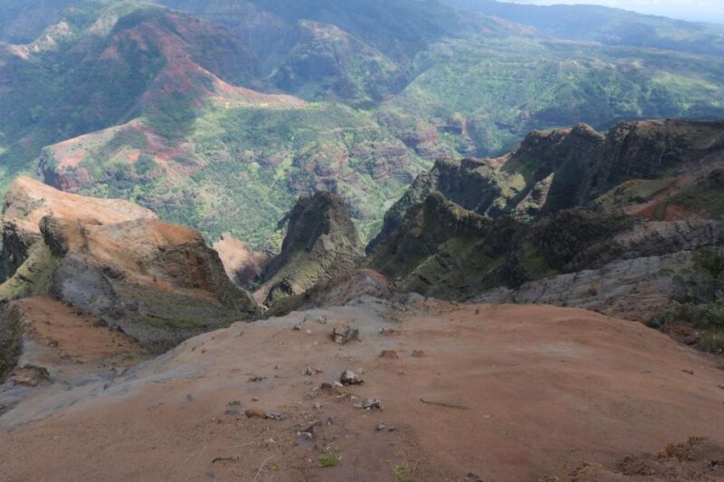 From Oahu: Kauai Waimea Canyon & Wailua River Tour - A Practical Look at the Kauai Day Trip from Oahu