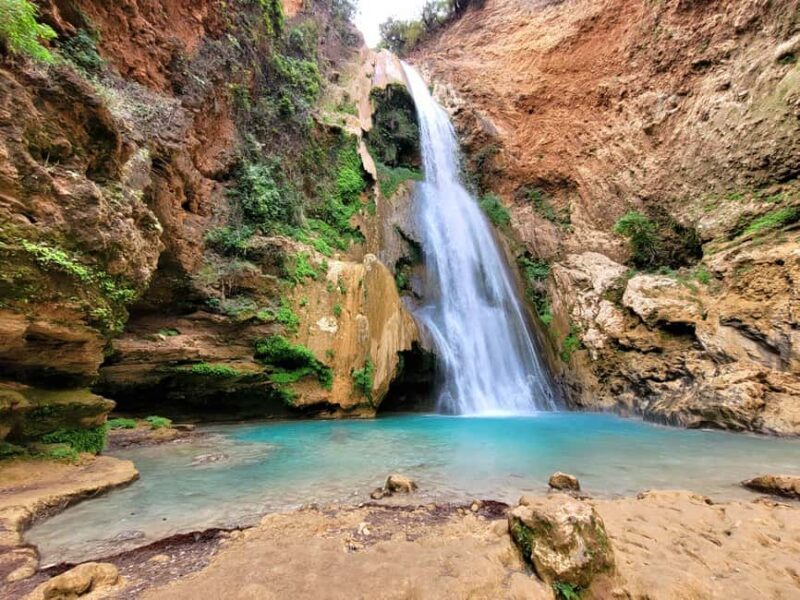 From Oaxaca: Apoala Magic Waterfalls Hike & Swim Adventure - Starting the Journey from Oaxaca