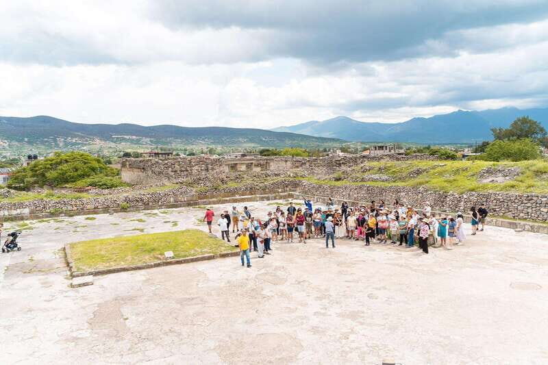 From Oaxaca: City, Mitla, and Mezcal Factory Tour - Who Should Consider This Tour?