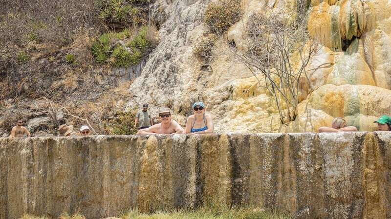 From Oaxaca de Juarez: Hierve el Agua and Mezcal Distillery - Who Would Love This Tour?
