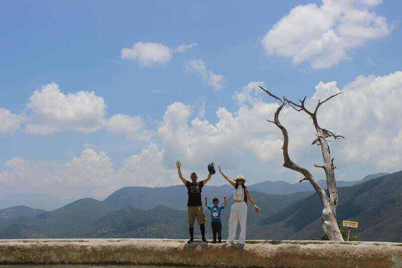 From Oaxaca de Juarez: Hierve el Agua and Mezcal Distillery - The Experience Through Our Eyes