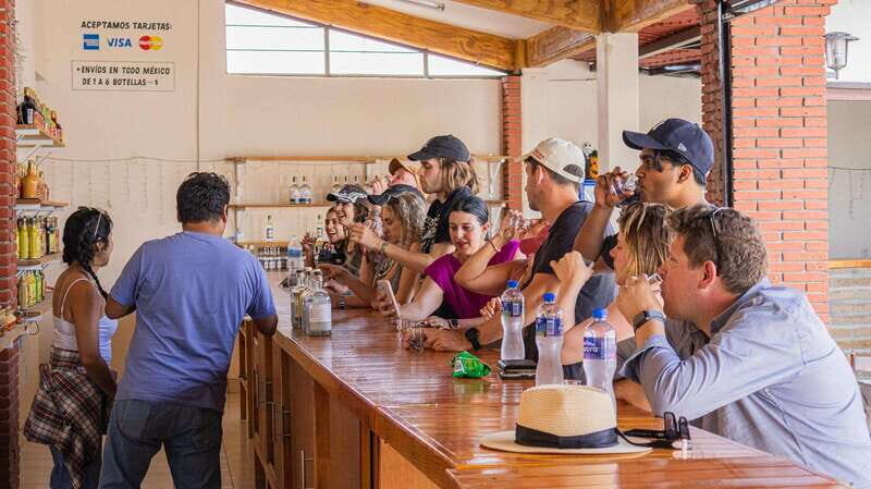From Oaxaca de Juarez: Hierve el Agua and Mezcal Distillery - Authenticity & Cultural Insights