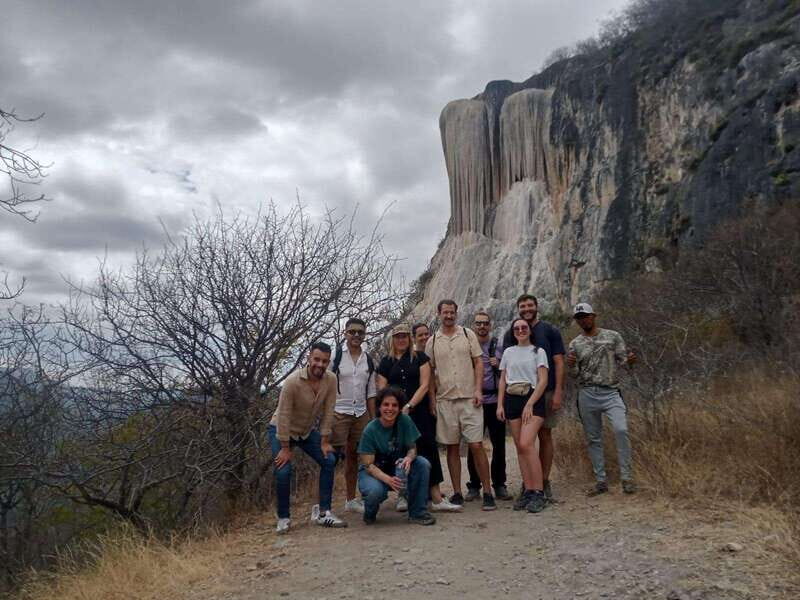 From Oaxaca de Juarez: Hierve el Agua and Mezcal Distillery - FAQ