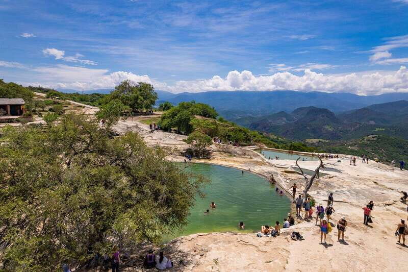 From Oaxaca: Hierve el Agua and Teotitlán del Valle - FAQ