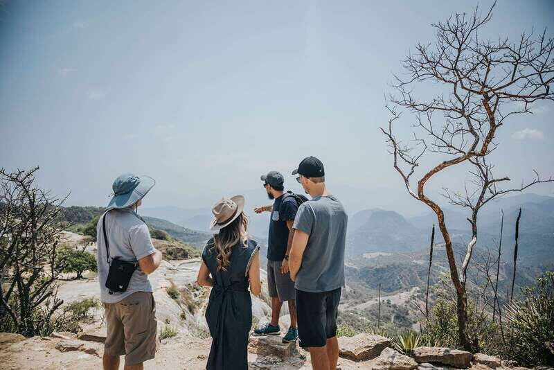 From Oaxaca : Hierve el Agua & more All Included Guided Tour - What the Reviews Say