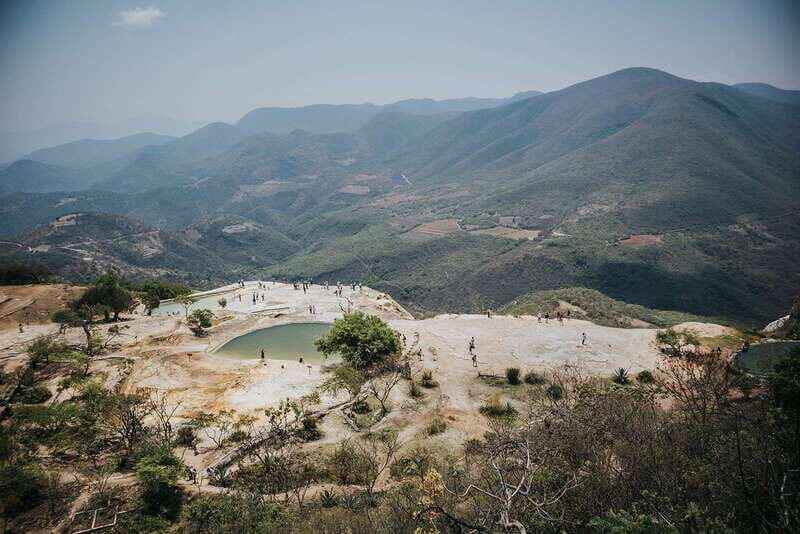 From Oaxaca : Hierve el Agua & more All Included Guided Tour - FAQ