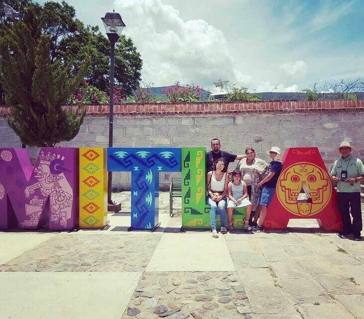 From Oaxaca: Mitla Mystic Journey to the Zapotec Heartland - Beyond the Ruins: Connecting with Living Traditions