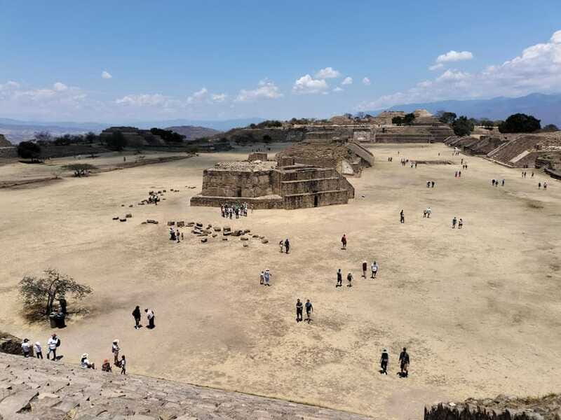From Oaxaca: Monte Alban A Journey to the Cradle of the Zapotecs - Final Thoughts